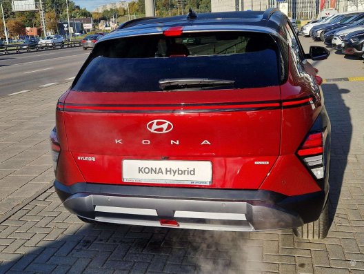 Hyundai Kona Visureigis / Krosoveris Benzinas / elektra 6