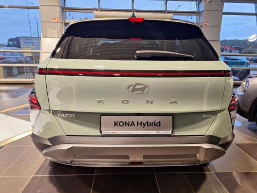 Hyundai Kona Visureigis / Krosoveris Benzinas / elektra 3