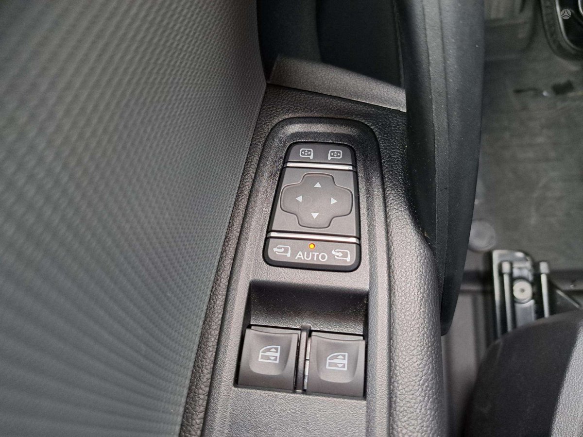 Nissan Townstar Komercinis Elektra