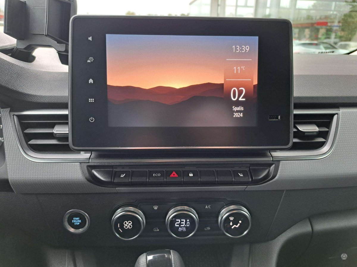 Nissan Townstar Komercinis Elektra