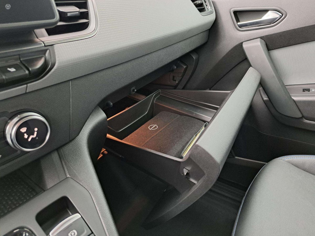 Nissan Townstar Komercinis Elektra