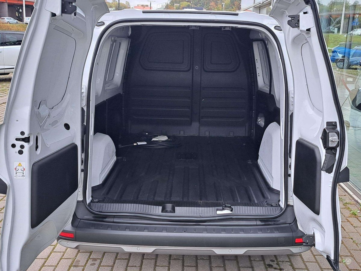 Nissan Townstar Komercinis Elektra