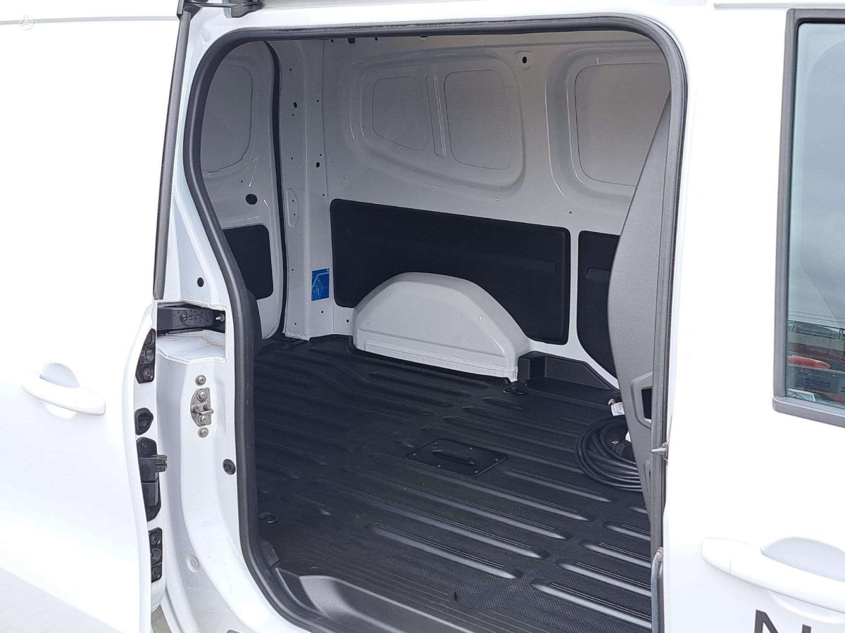 Nissan Townstar Komercinis Elektra