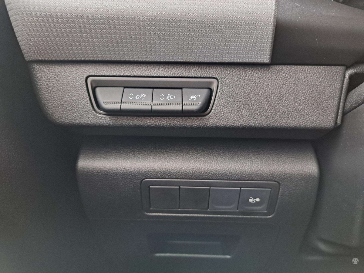Nissan Townstar Komercinis Elektra