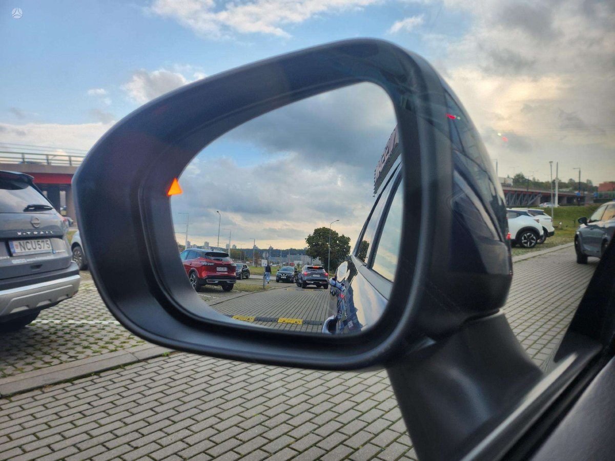 Nissan X-Trail Visureigis / Krosoveris Benzinas / elektra