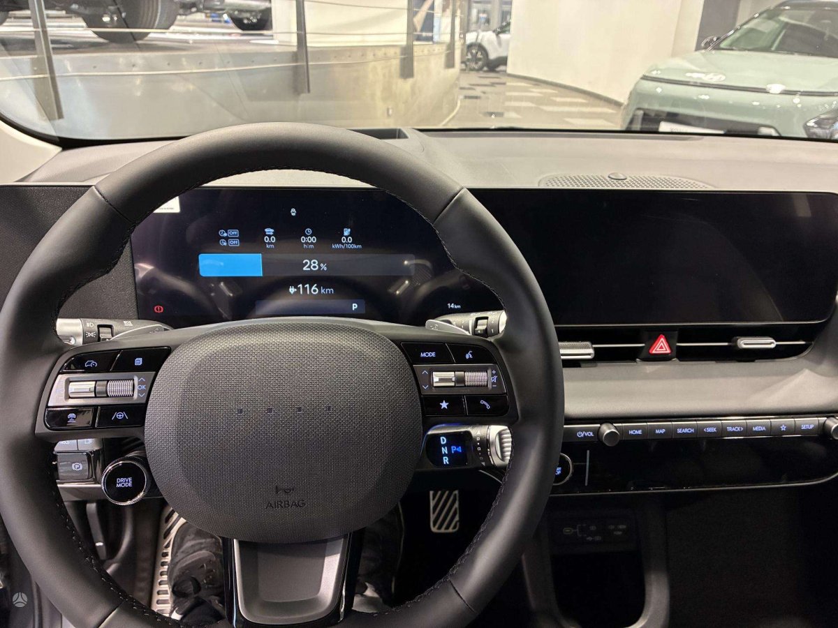 Hyundai IONIQ 5 Visureigis / Krosoveris Elektra