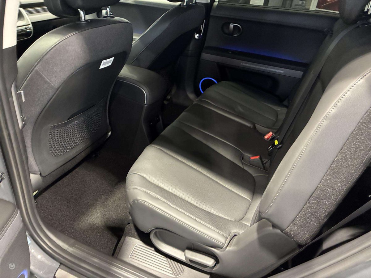 Hyundai IONIQ 5 Visureigis / Krosoveris Elektra