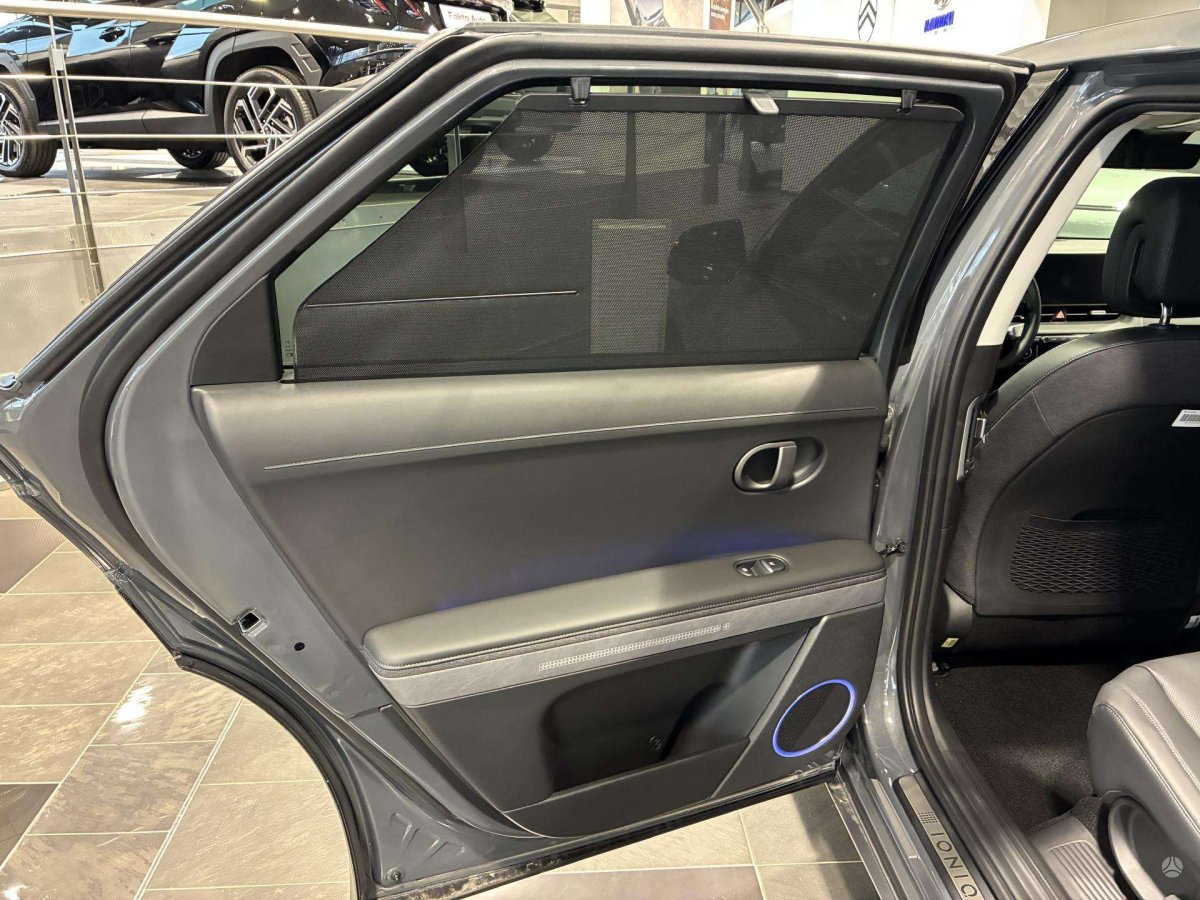 Hyundai IONIQ 5 Visureigis / Krosoveris Elektra