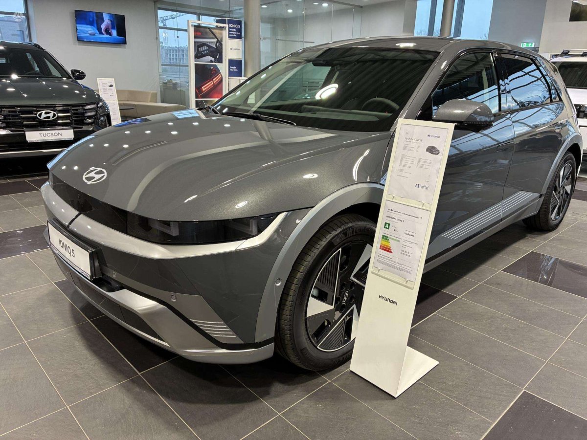 Hyundai IONIQ 5 Visureigis / Krosoveris Elektra