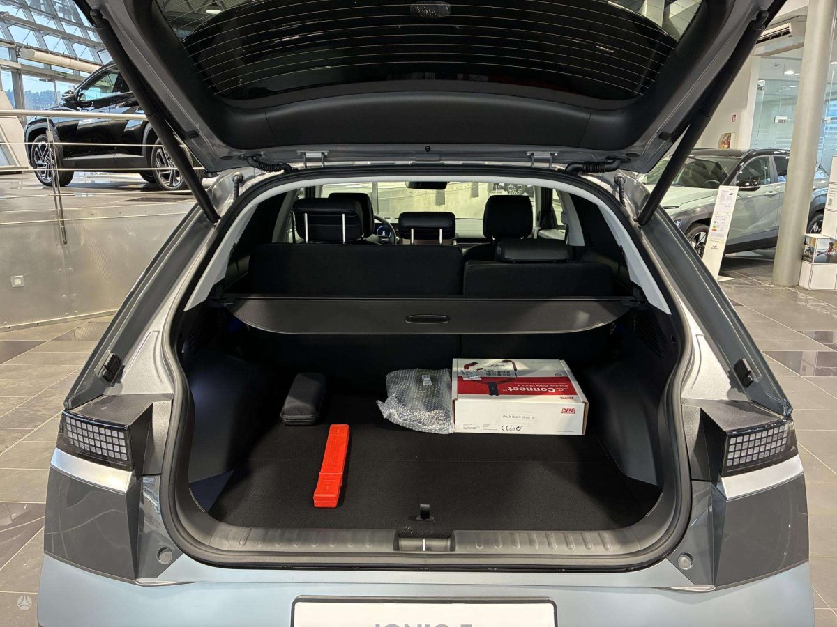 Hyundai IONIQ 5 Visureigis / Krosoveris Elektra