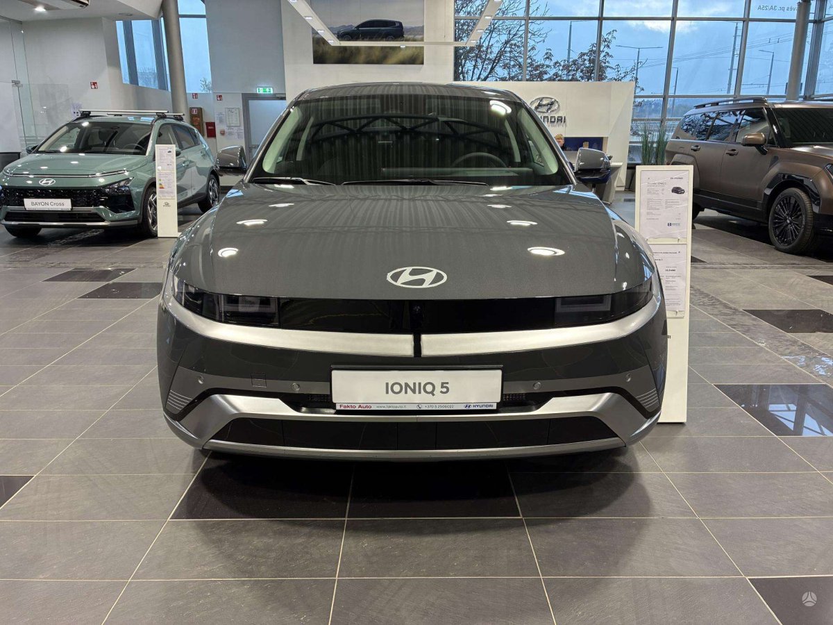 Hyundai IONIQ 5 Visureigis / Krosoveris Elektra