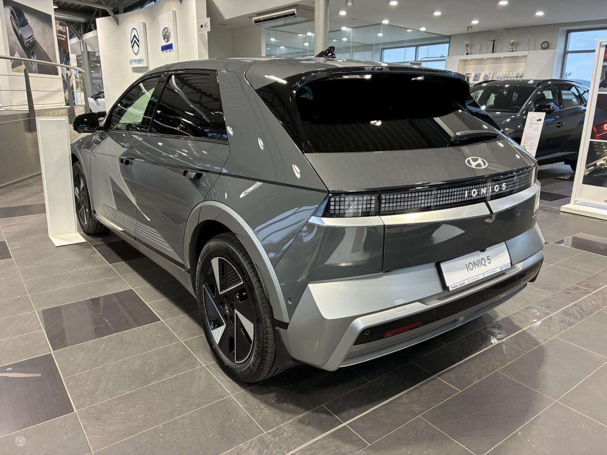 Hyundai IONIQ 5 Visureigis / Krosoveris Elektra