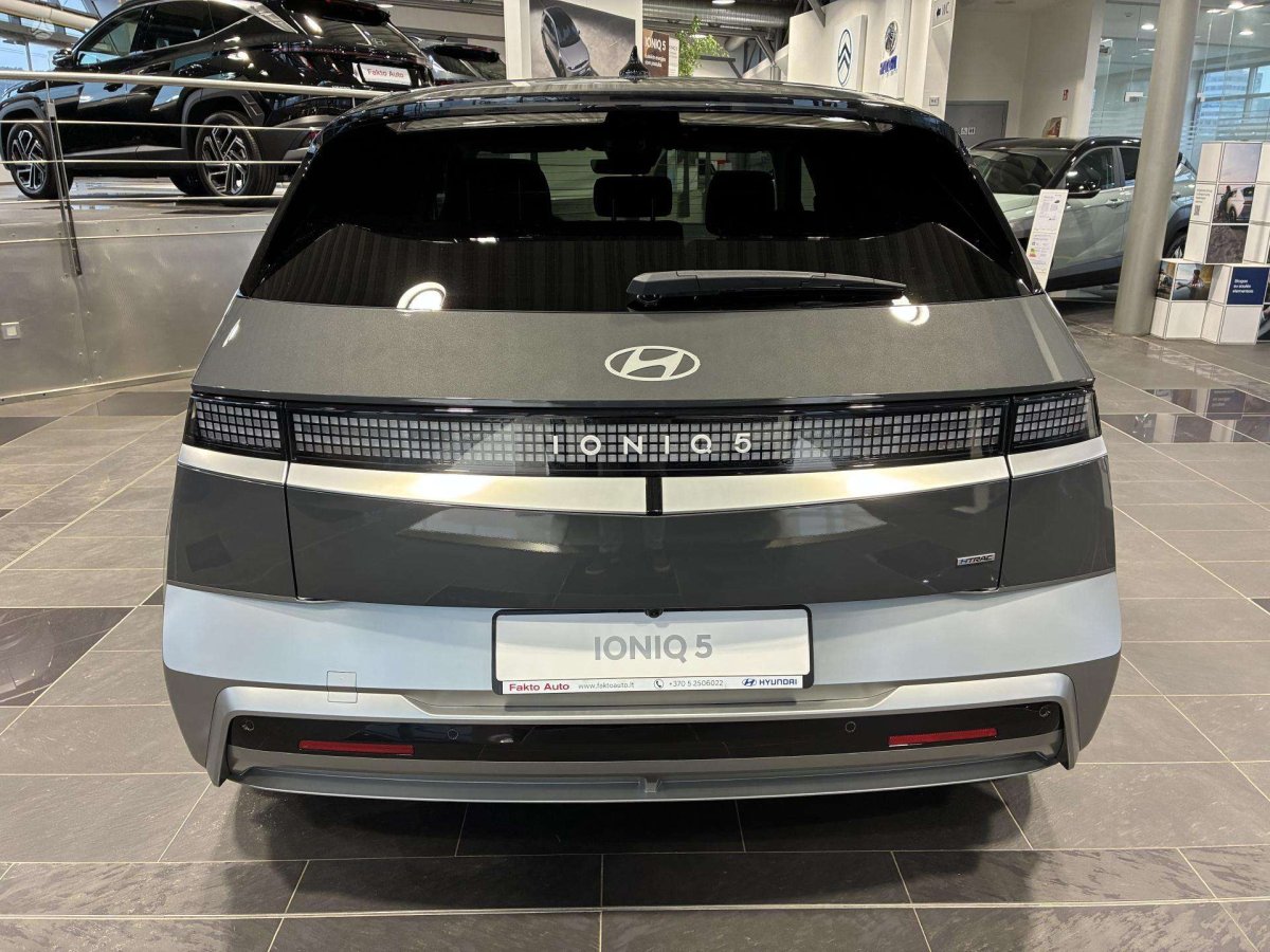 Hyundai IONIQ 5 Visureigis / Krosoveris Elektra