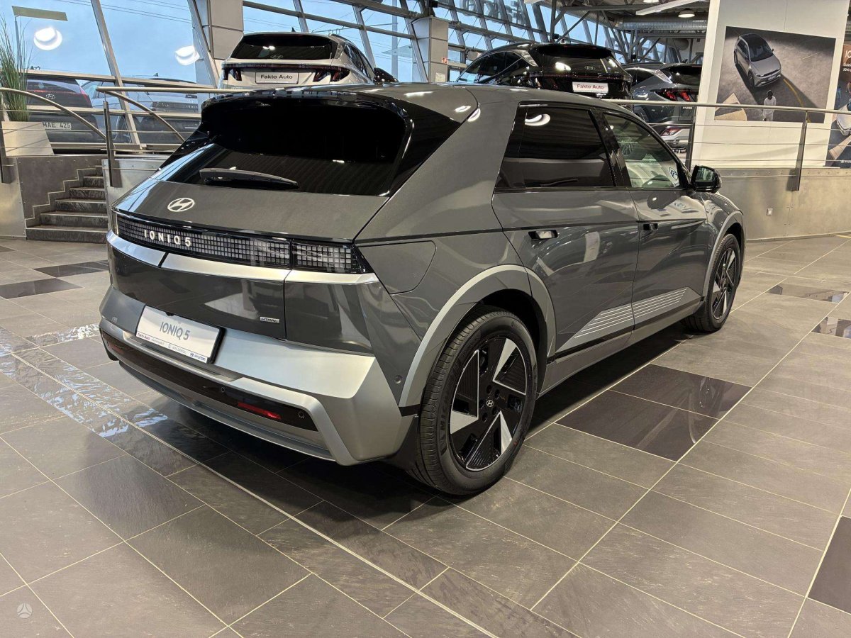 Hyundai IONIQ 5 Visureigis / Krosoveris Elektra