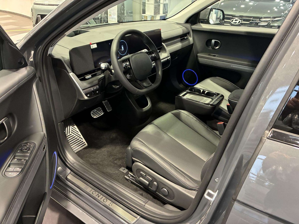 Hyundai IONIQ 5 Visureigis / Krosoveris Elektra