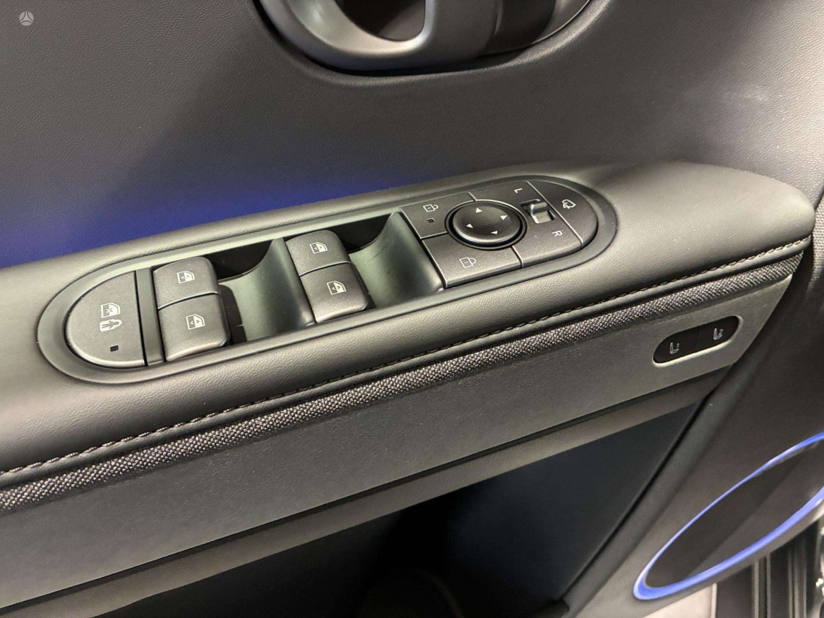Hyundai IONIQ 5 Visureigis / Krosoveris Elektra