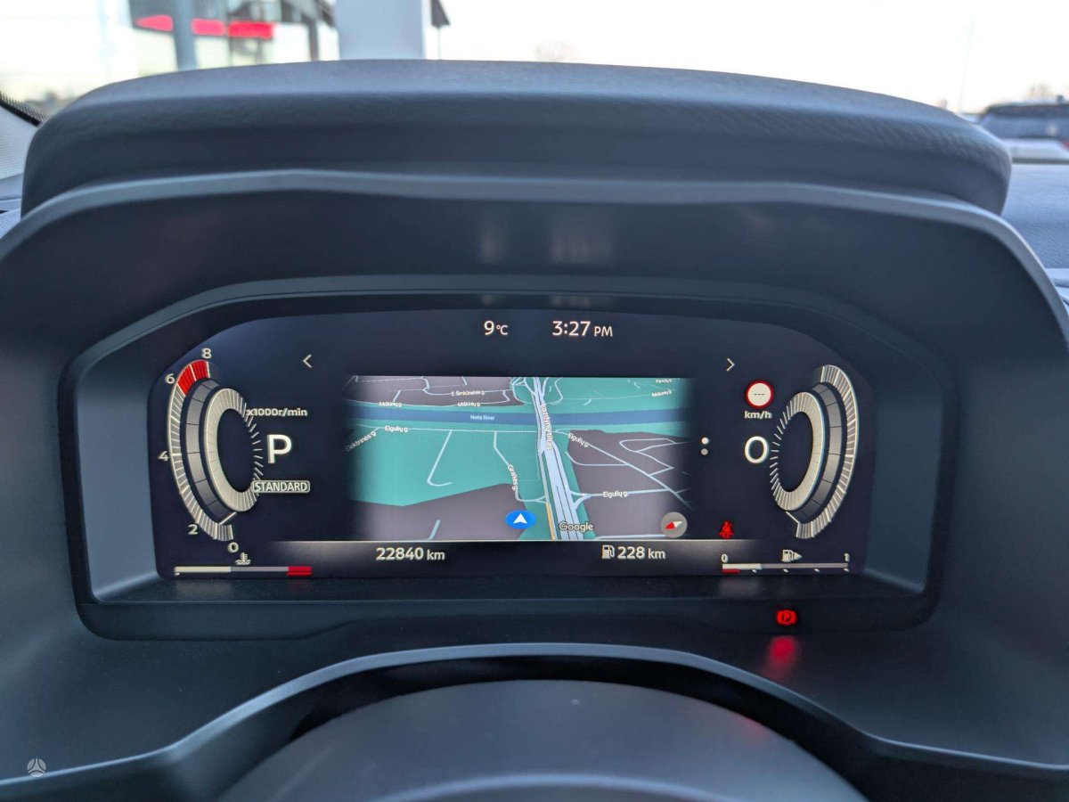 Nissan Qashqai Visureigis / Krosoveris Benzinas / elektra