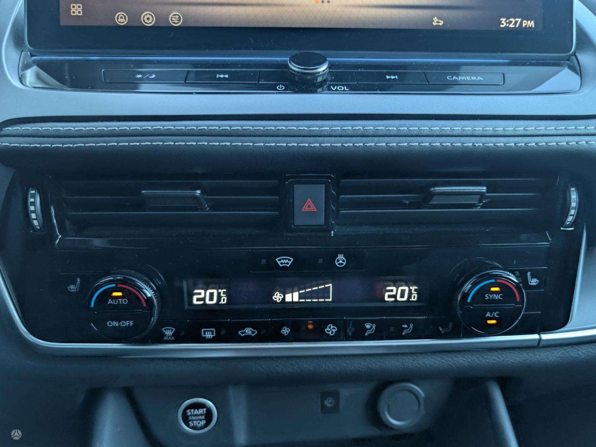 Nissan Qashqai Visureigis / Krosoveris Benzinas / elektra