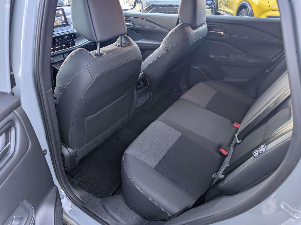 Nissan Qashqai Visureigis / Krosoveris Benzinas / elektra