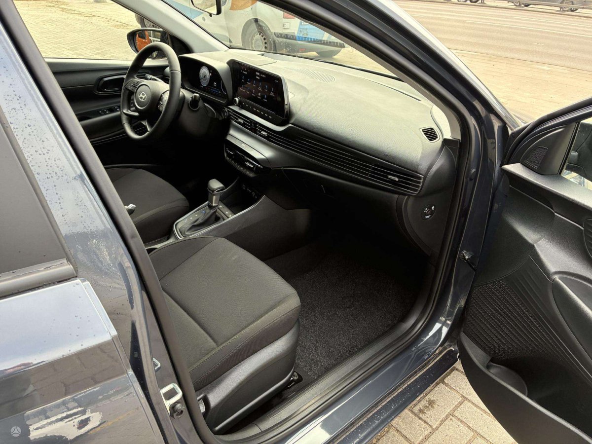 Hyundai i20 Hečbekas Benzinas