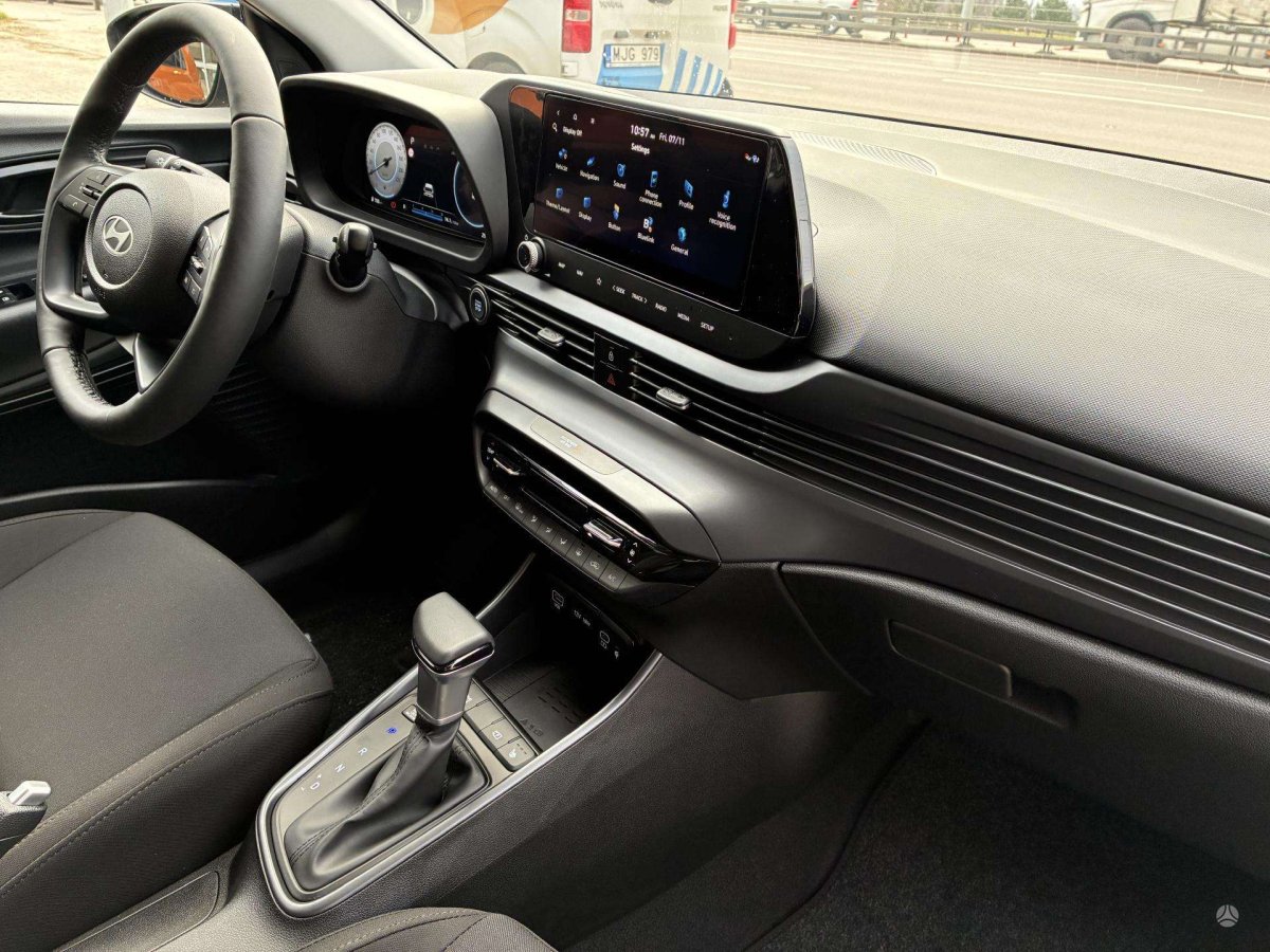 Hyundai i20 Hečbekas Benzinas
