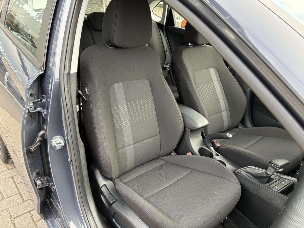 Hyundai i20 Hečbekas Benzinas