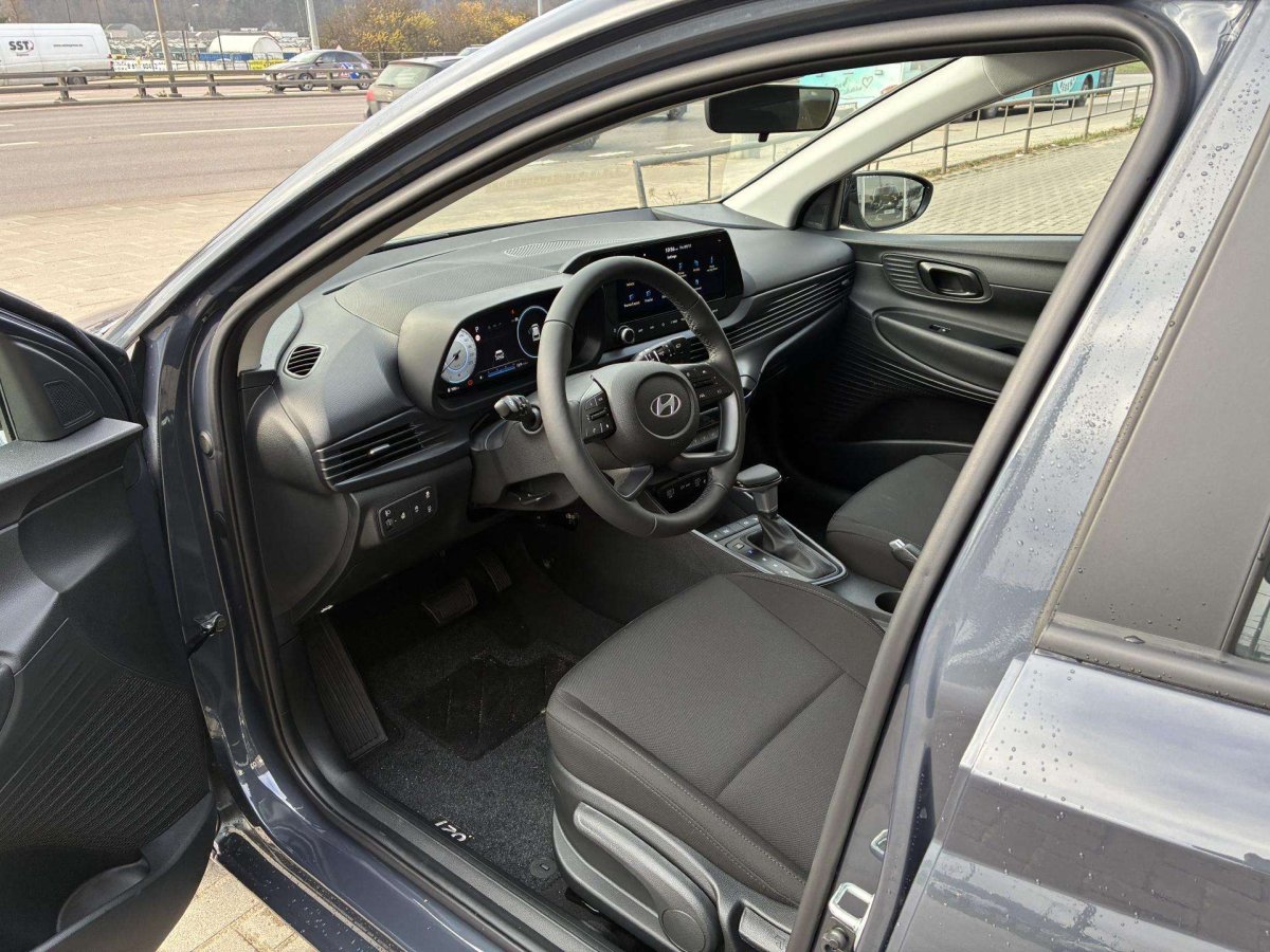 Hyundai i20 Hečbekas Benzinas