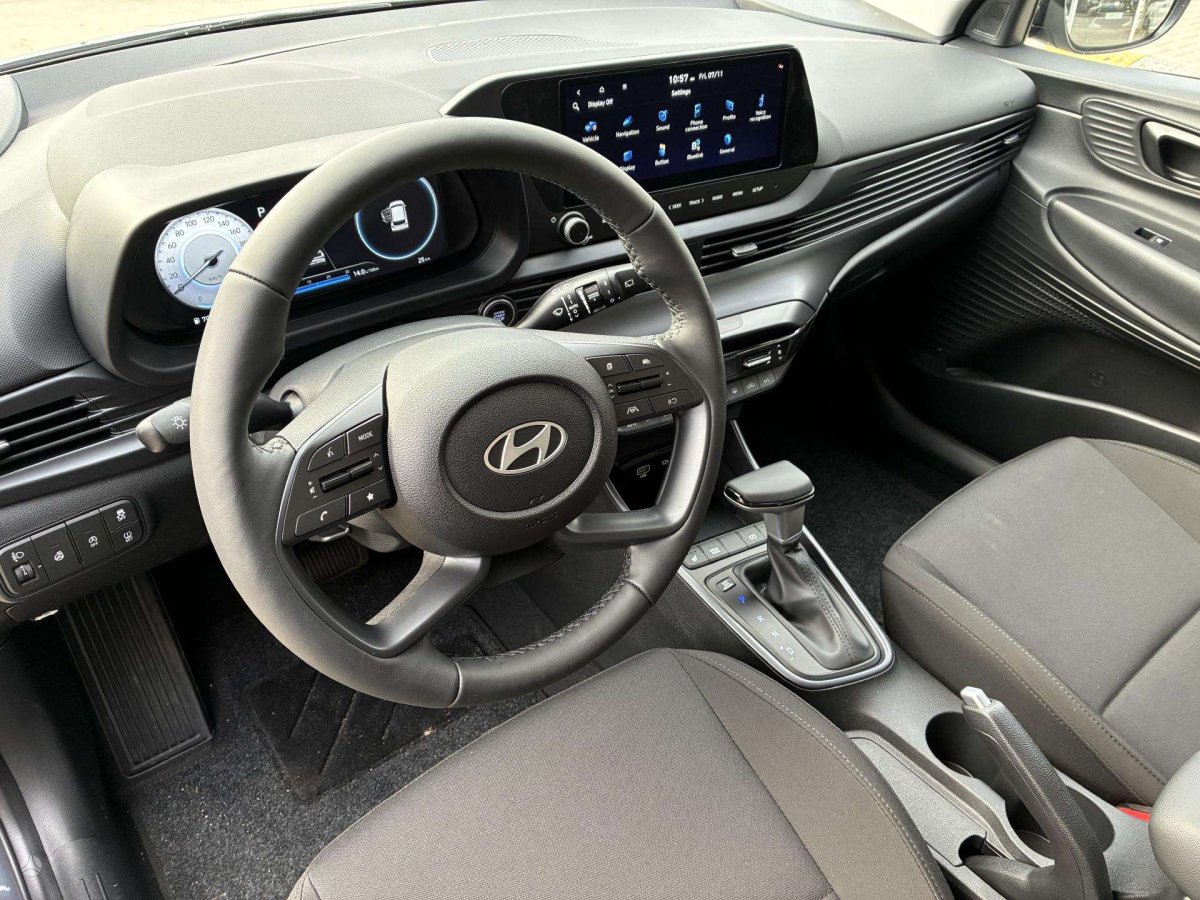 Hyundai i20 Hečbekas Benzinas