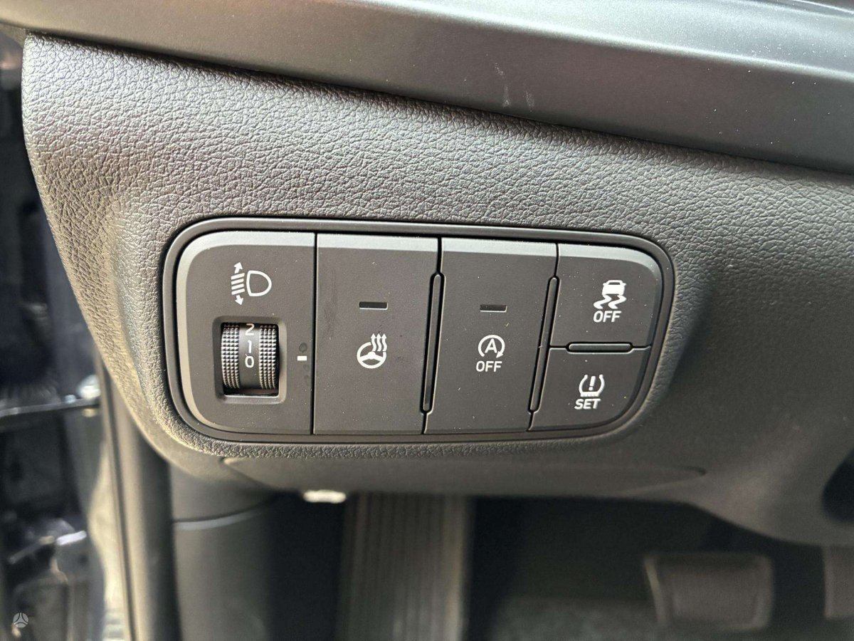 Hyundai i20 Hečbekas Benzinas