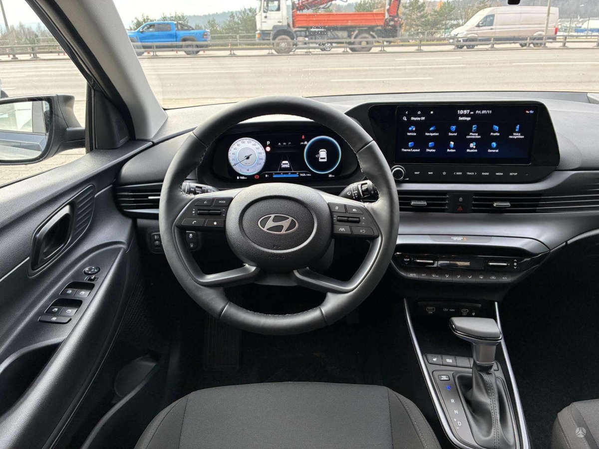 Hyundai i20 Hečbekas Benzinas