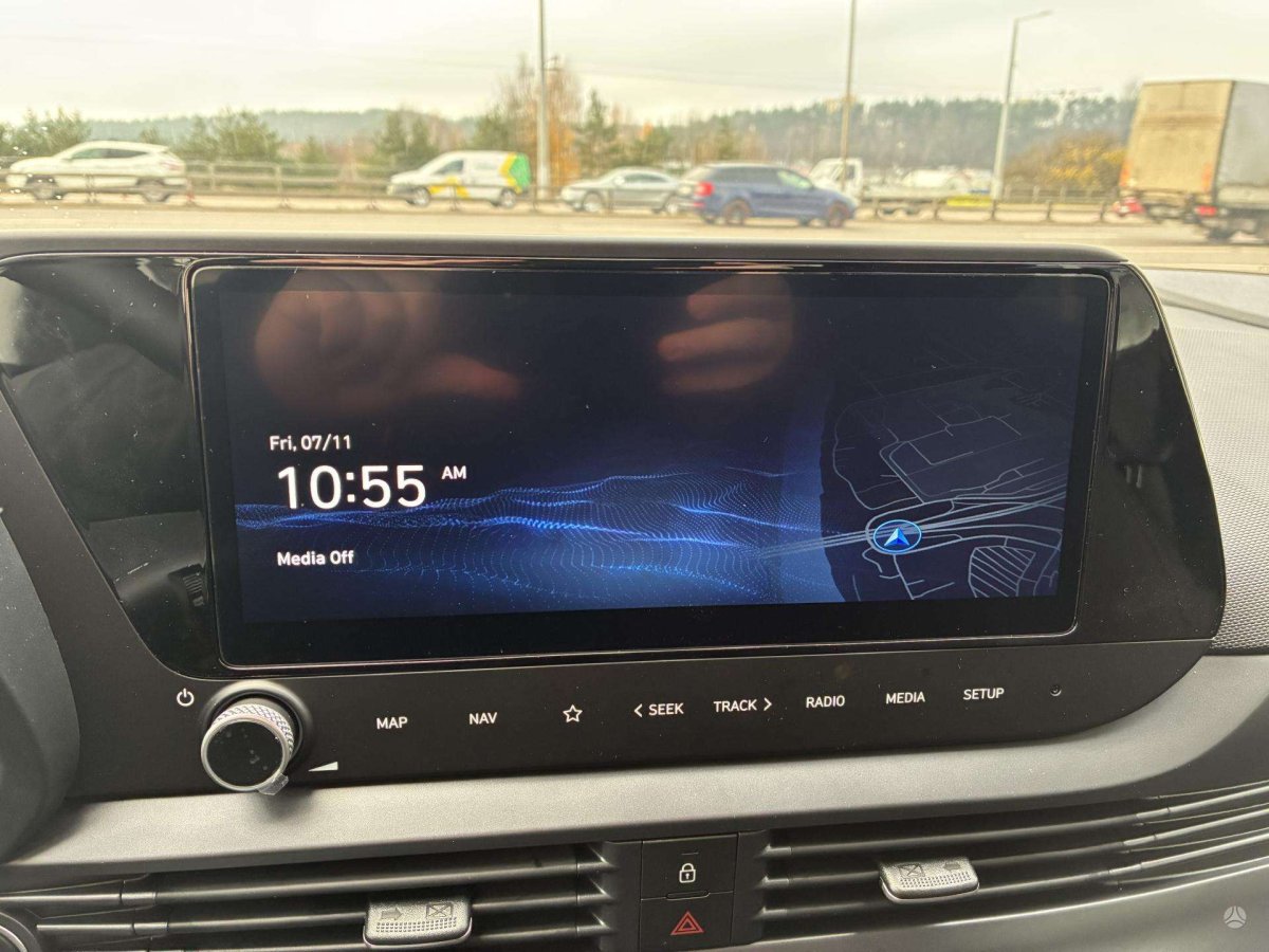 Hyundai i20 Hečbekas Benzinas