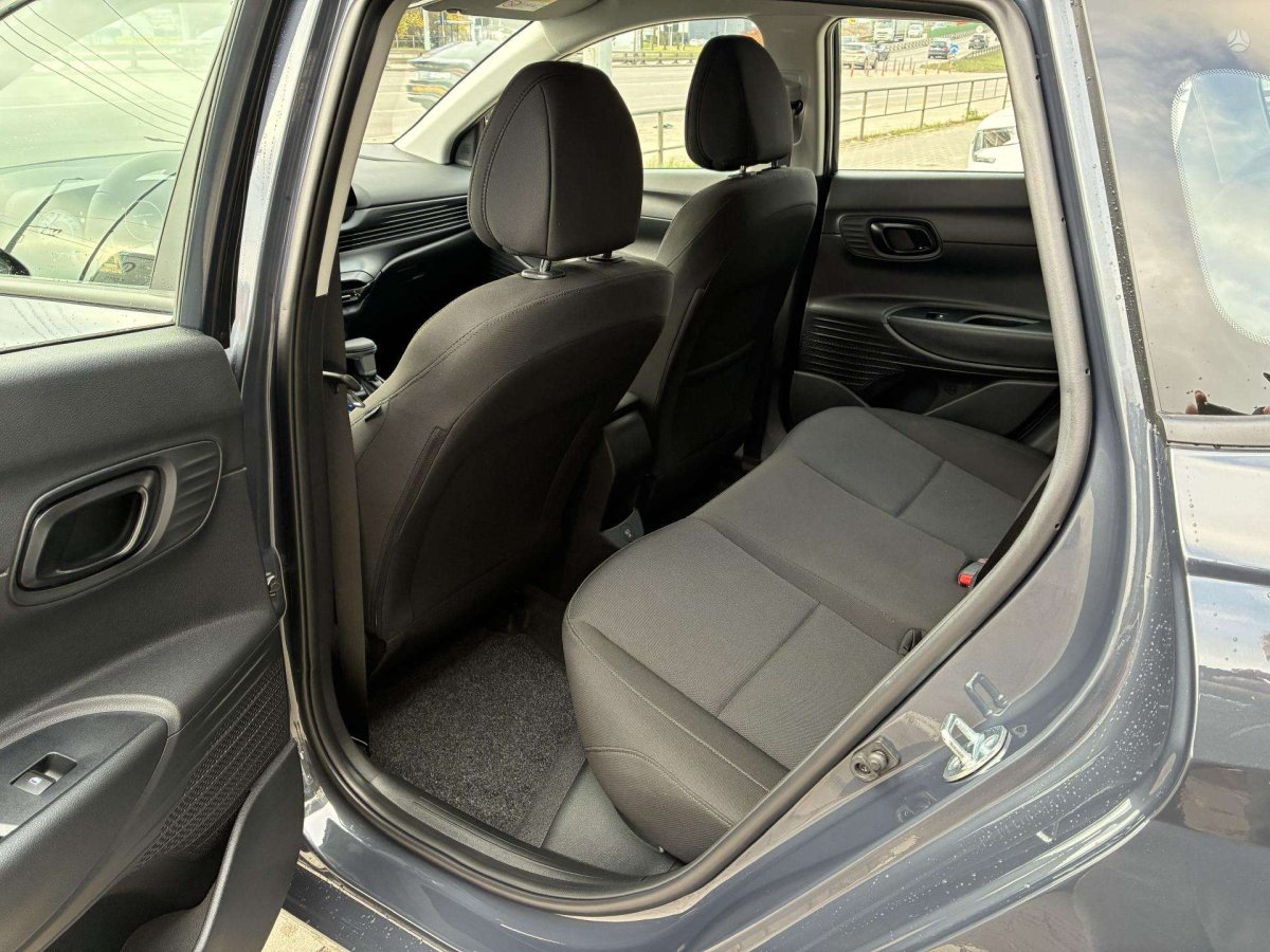 Hyundai i20 Hečbekas Benzinas
