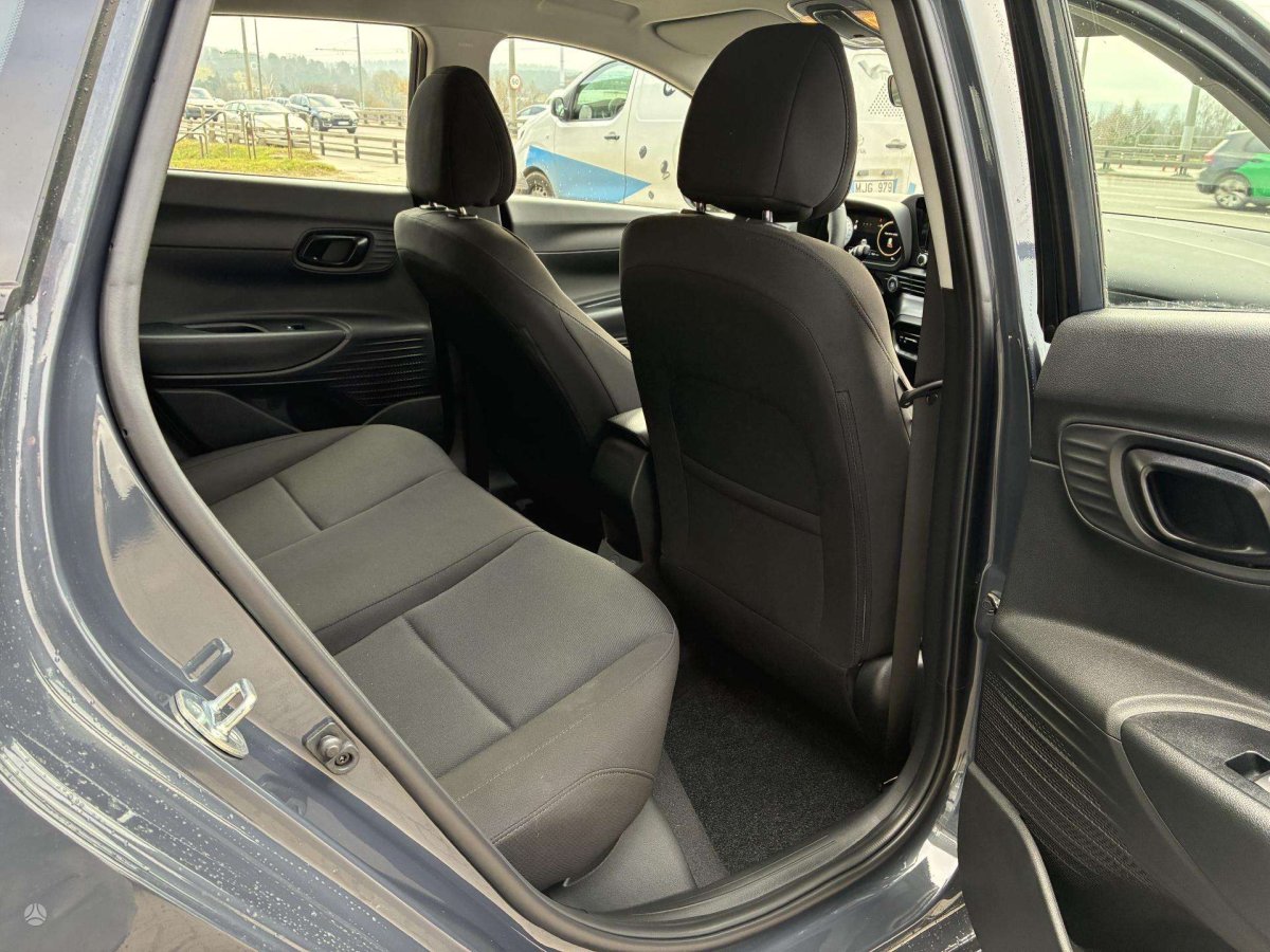 Hyundai i20 Hečbekas Benzinas
