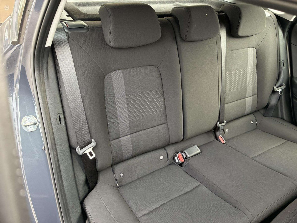 Hyundai i20 Hečbekas Benzinas