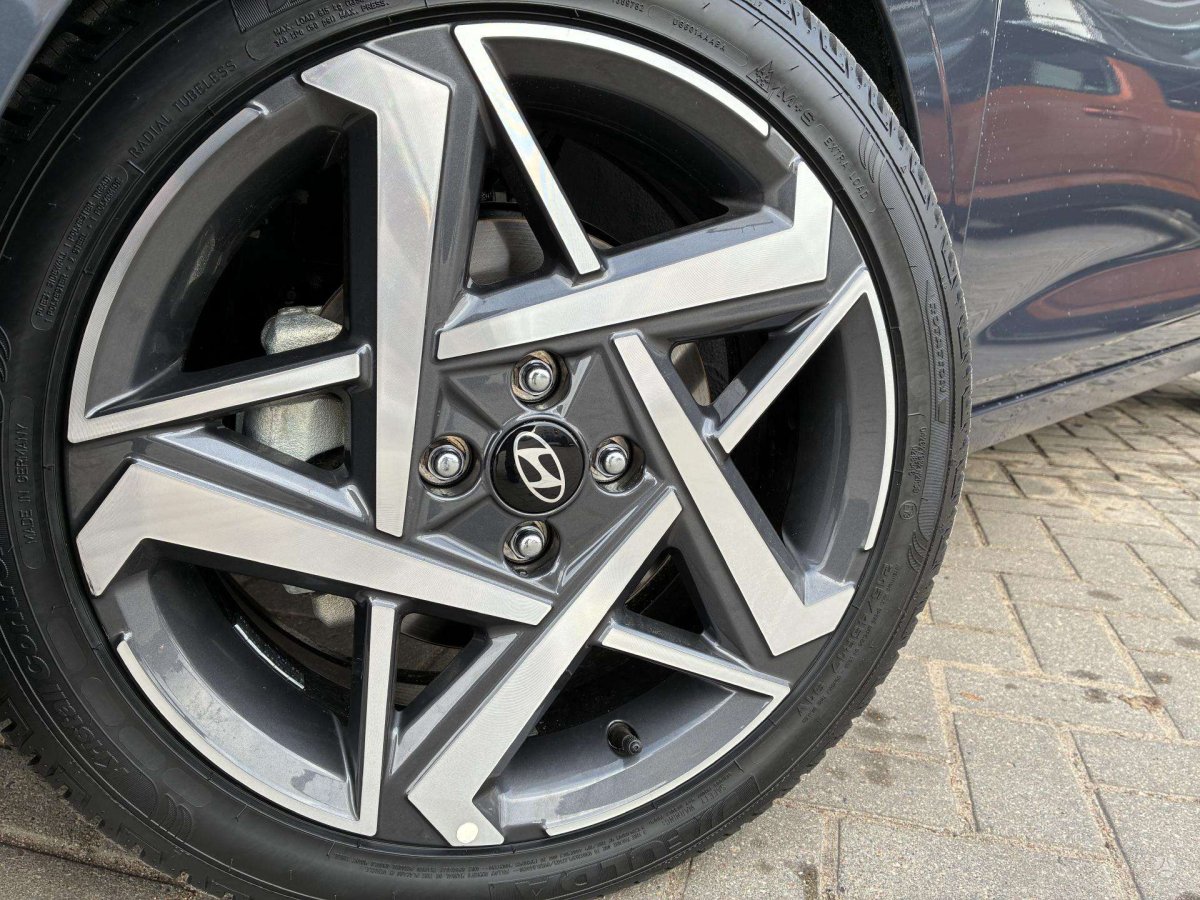 Hyundai i20 Hečbekas Benzinas