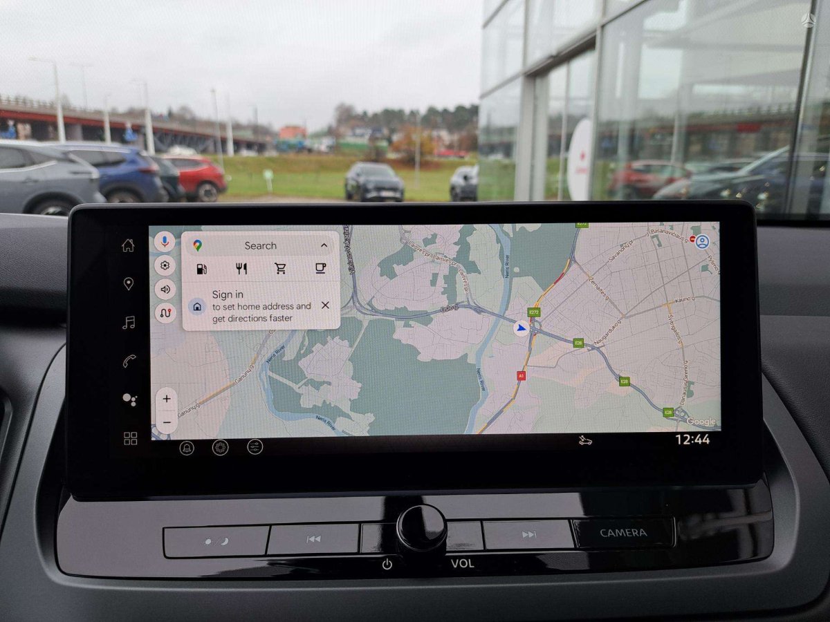 Nissan Qashqai Visureigis / Krosoveris Benzinas / elektra