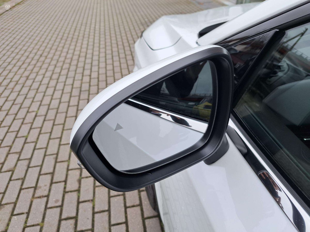 Nissan Qashqai Visureigis / Krosoveris Benzinas / elektra