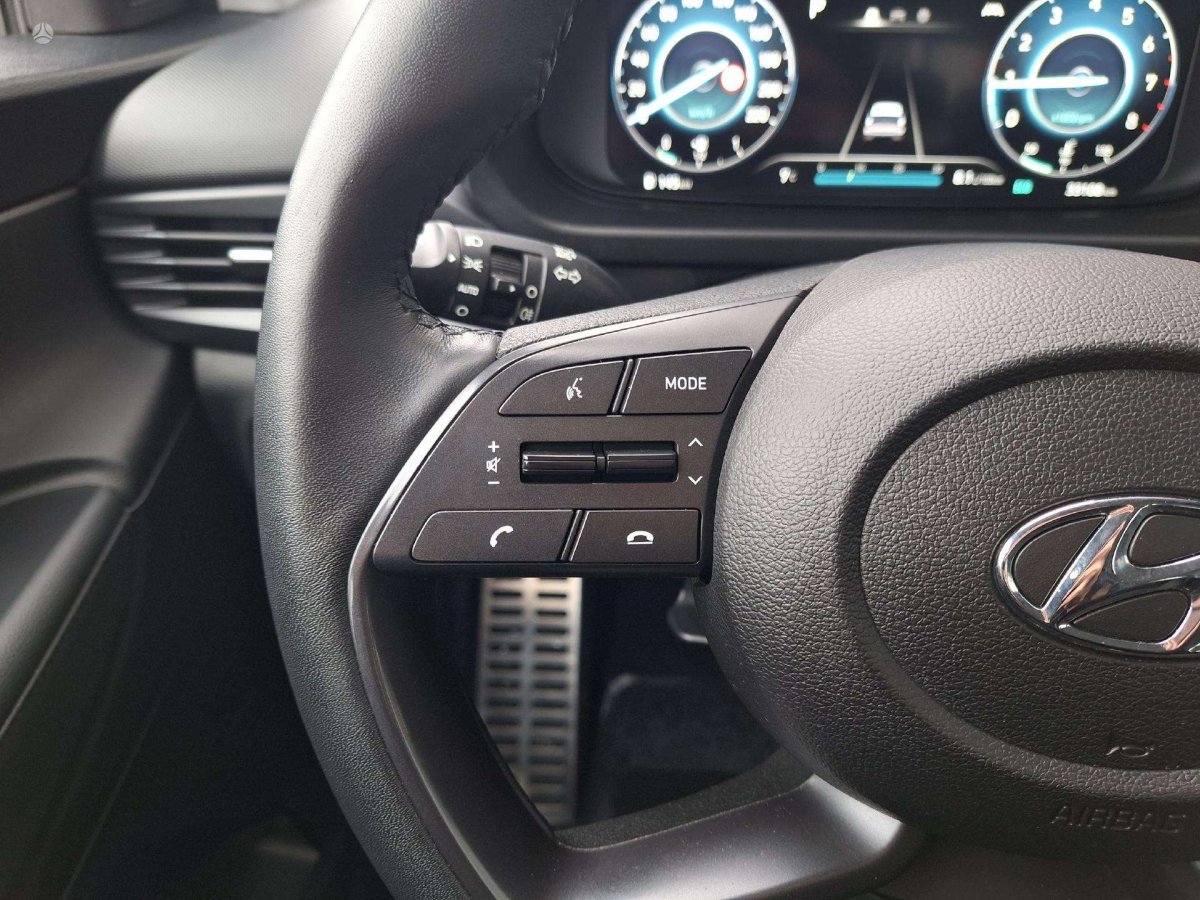 Hyundai Bayon Visureigis / Krosoveris Benzinas