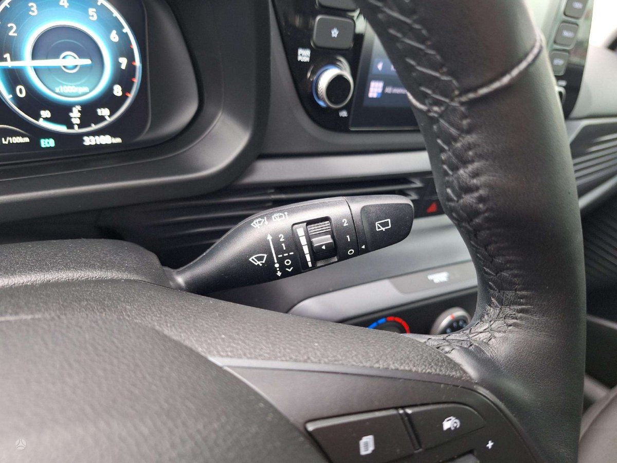 Hyundai Bayon Visureigis / Krosoveris Benzinas