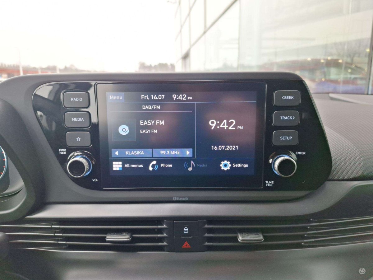 Hyundai Bayon Visureigis / Krosoveris Benzinas