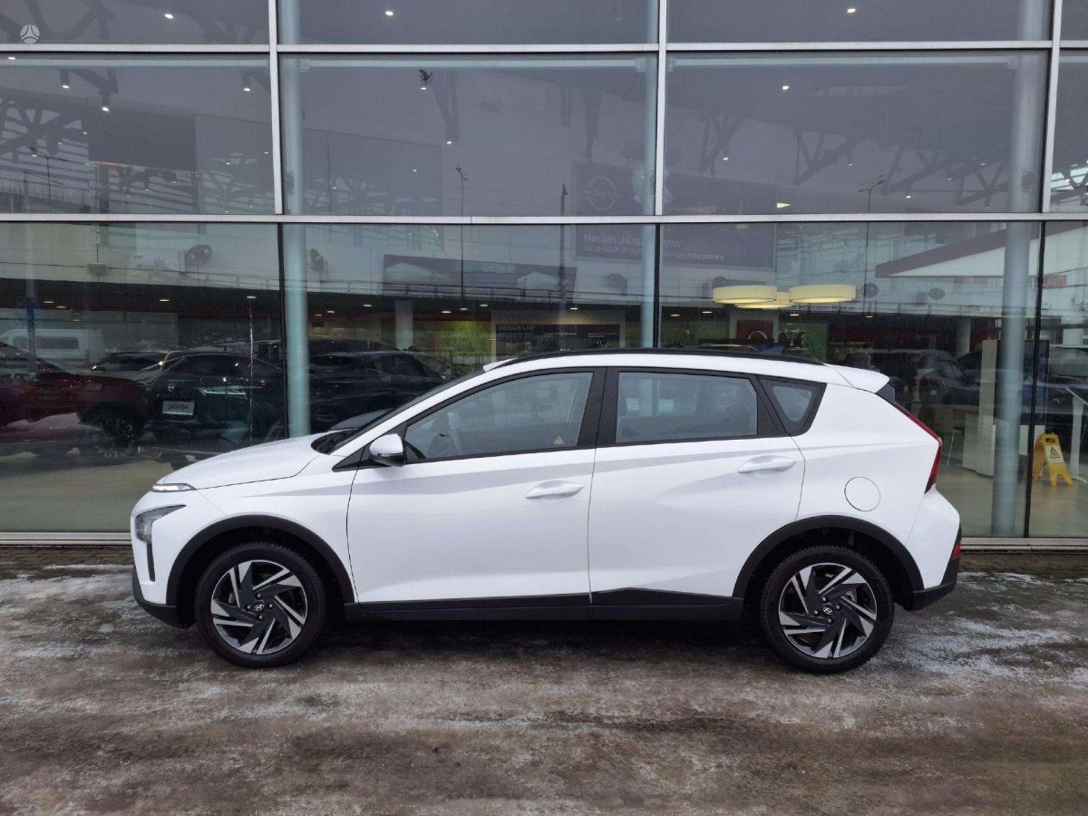 Hyundai Bayon Visureigis / Krosoveris Benzinas