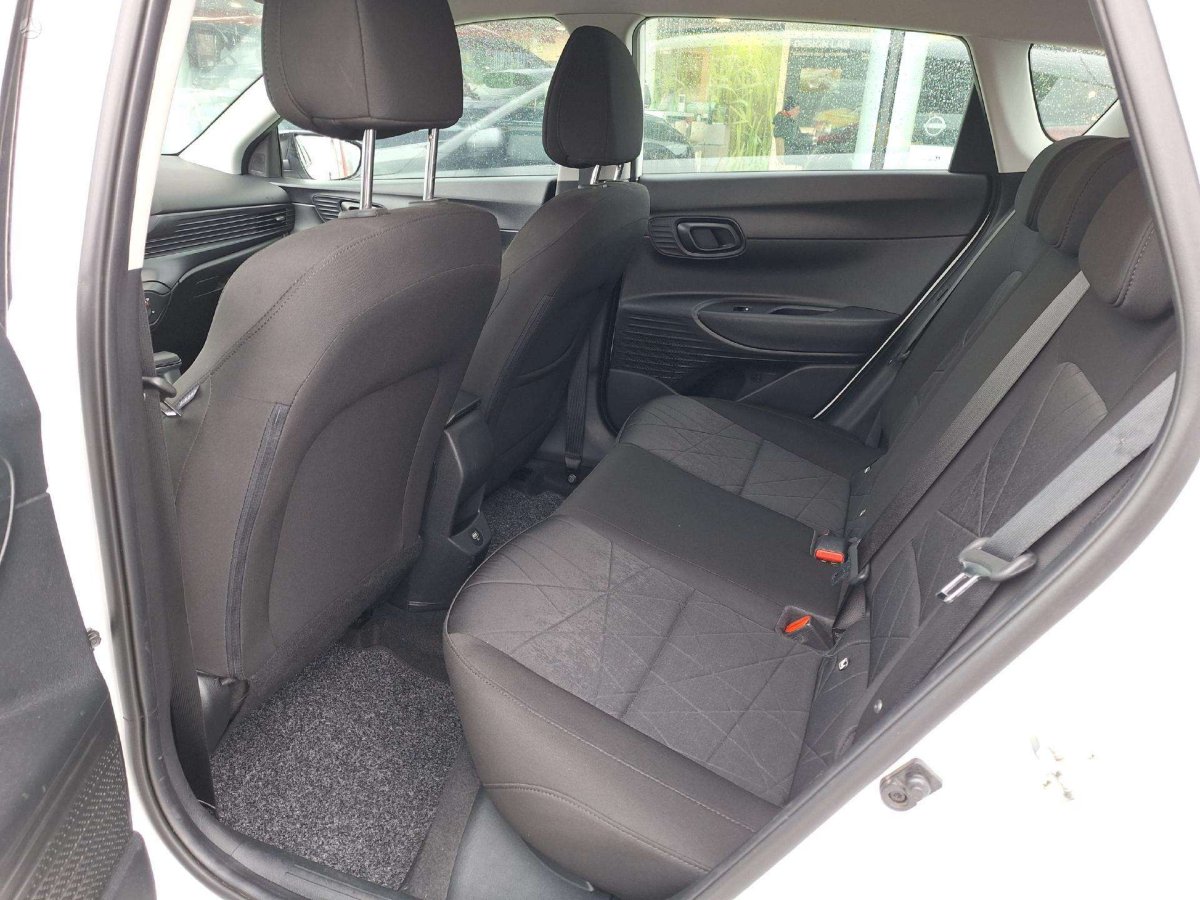 Hyundai Bayon Visureigis / Krosoveris Benzinas