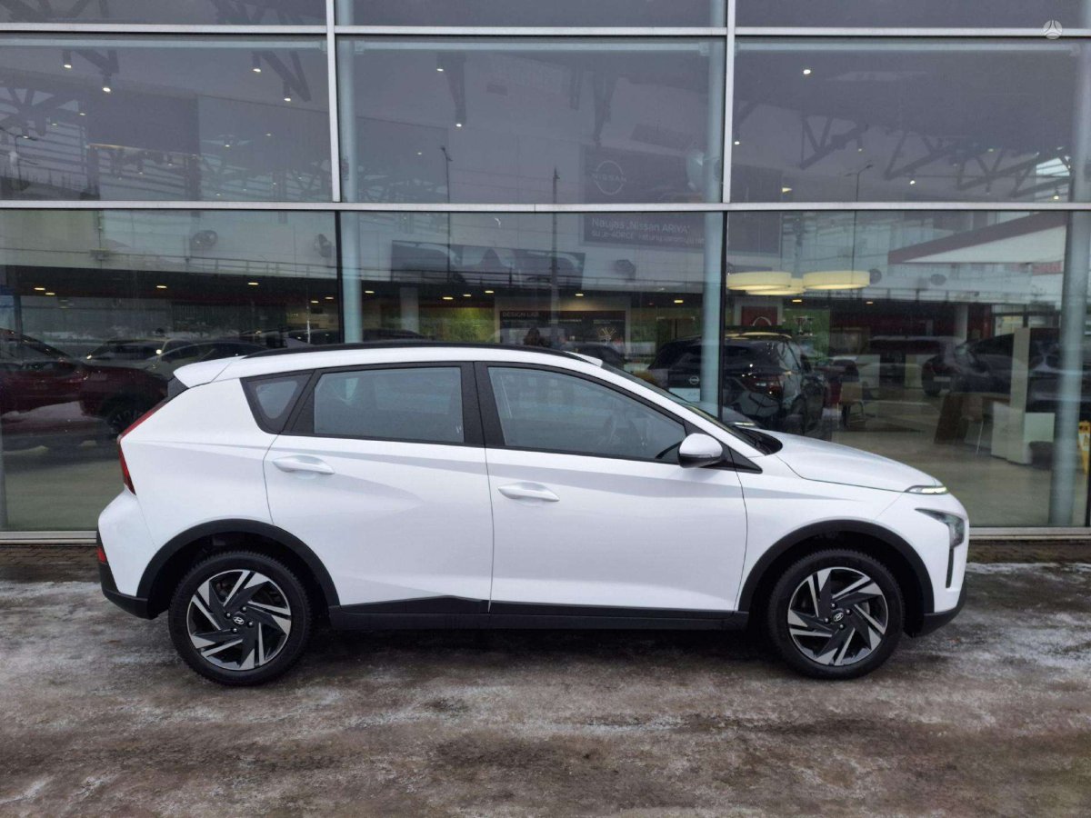 Hyundai Bayon Visureigis / Krosoveris Benzinas