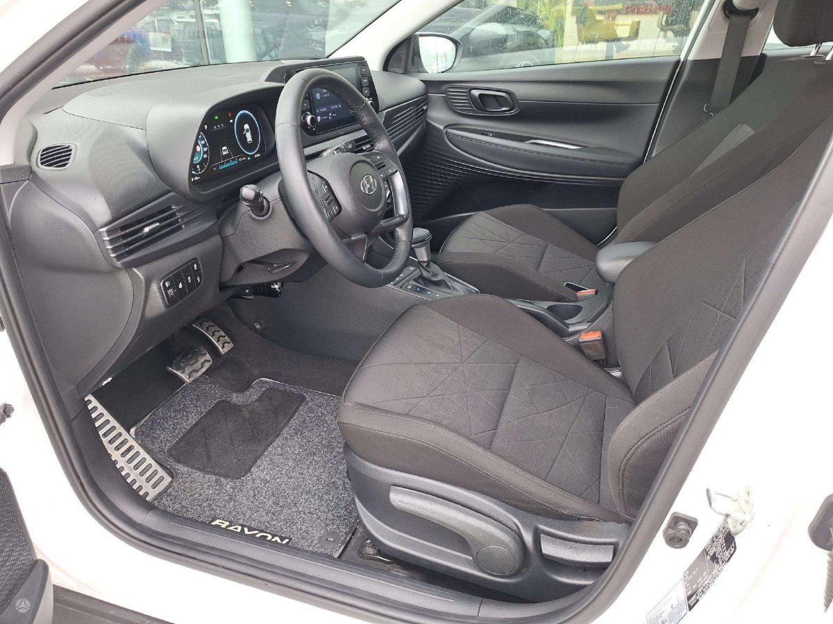 Hyundai Bayon Visureigis / Krosoveris Benzinas