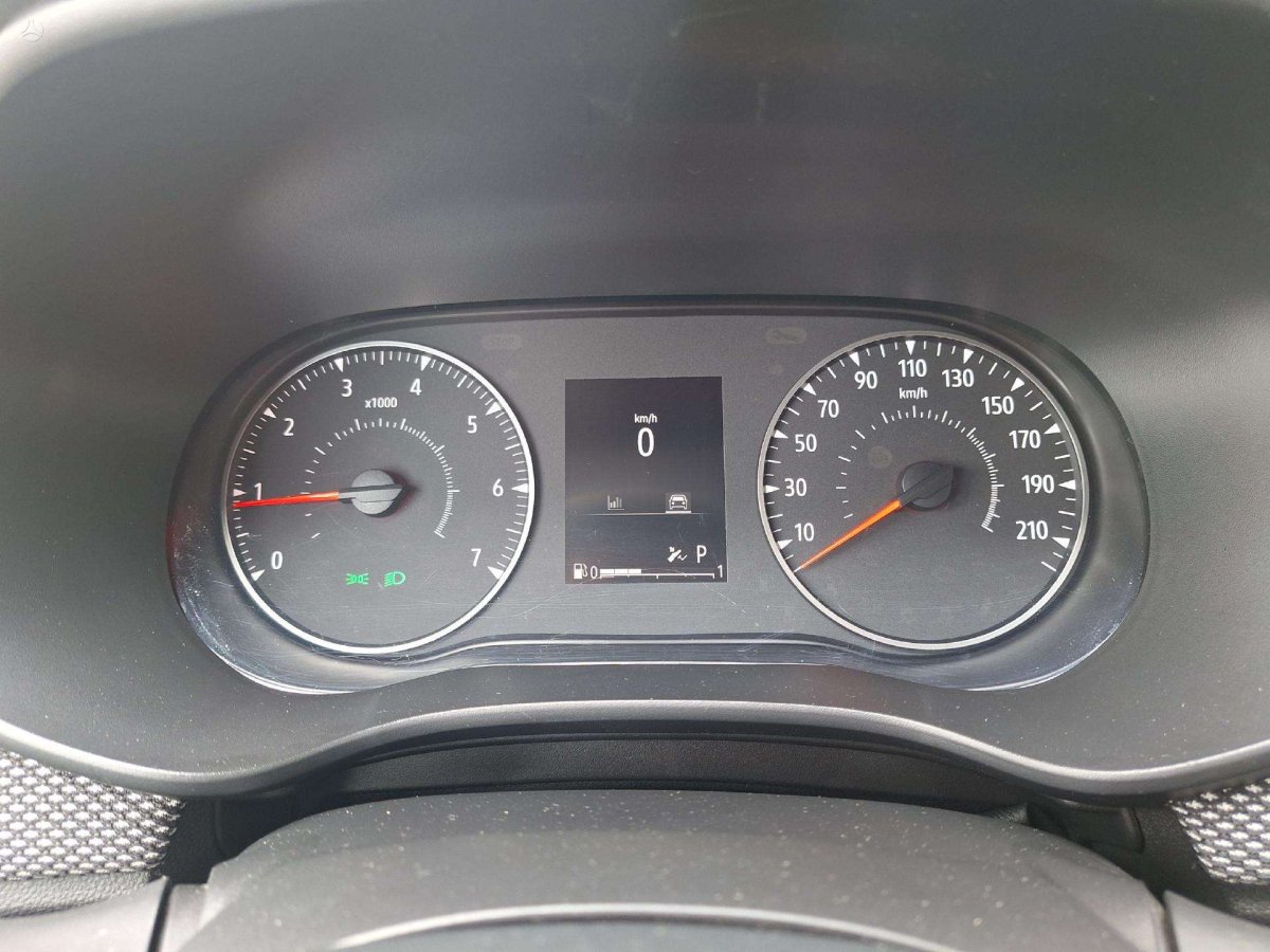 Dacia Sandero Visureigis / Krosoveris Benzinas