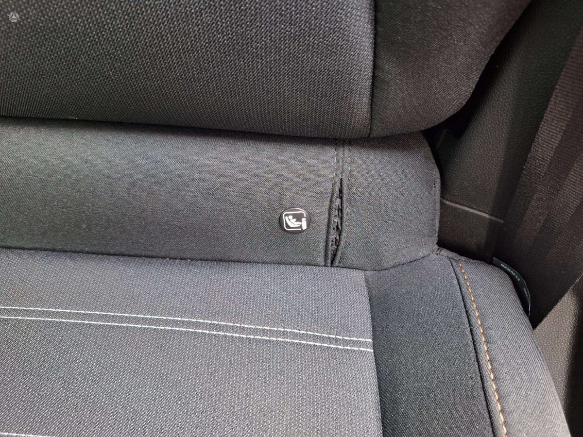 Dacia Sandero Visureigis / Krosoveris Benzinas