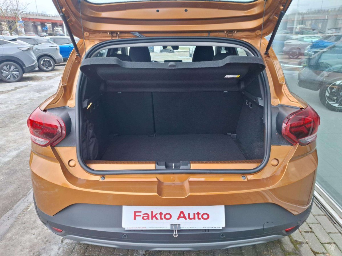 Dacia Sandero Visureigis / Krosoveris Benzinas