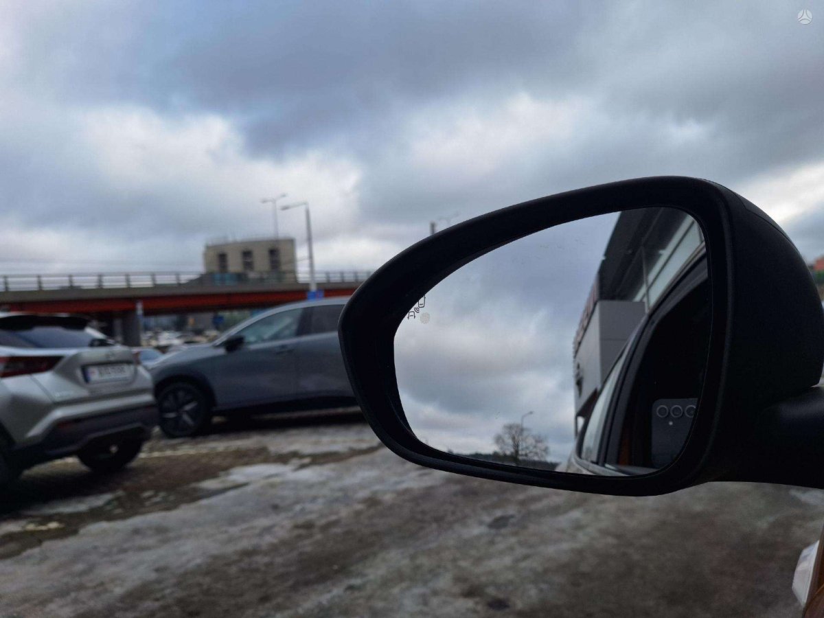 Dacia Sandero Visureigis / Krosoveris Benzinas