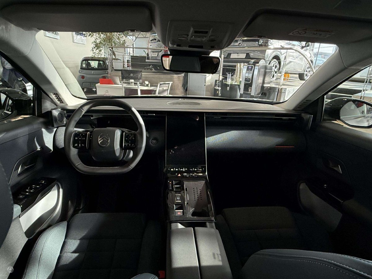 Citroen C5 Aircross Visureigis / Krosoveris Benzinas
