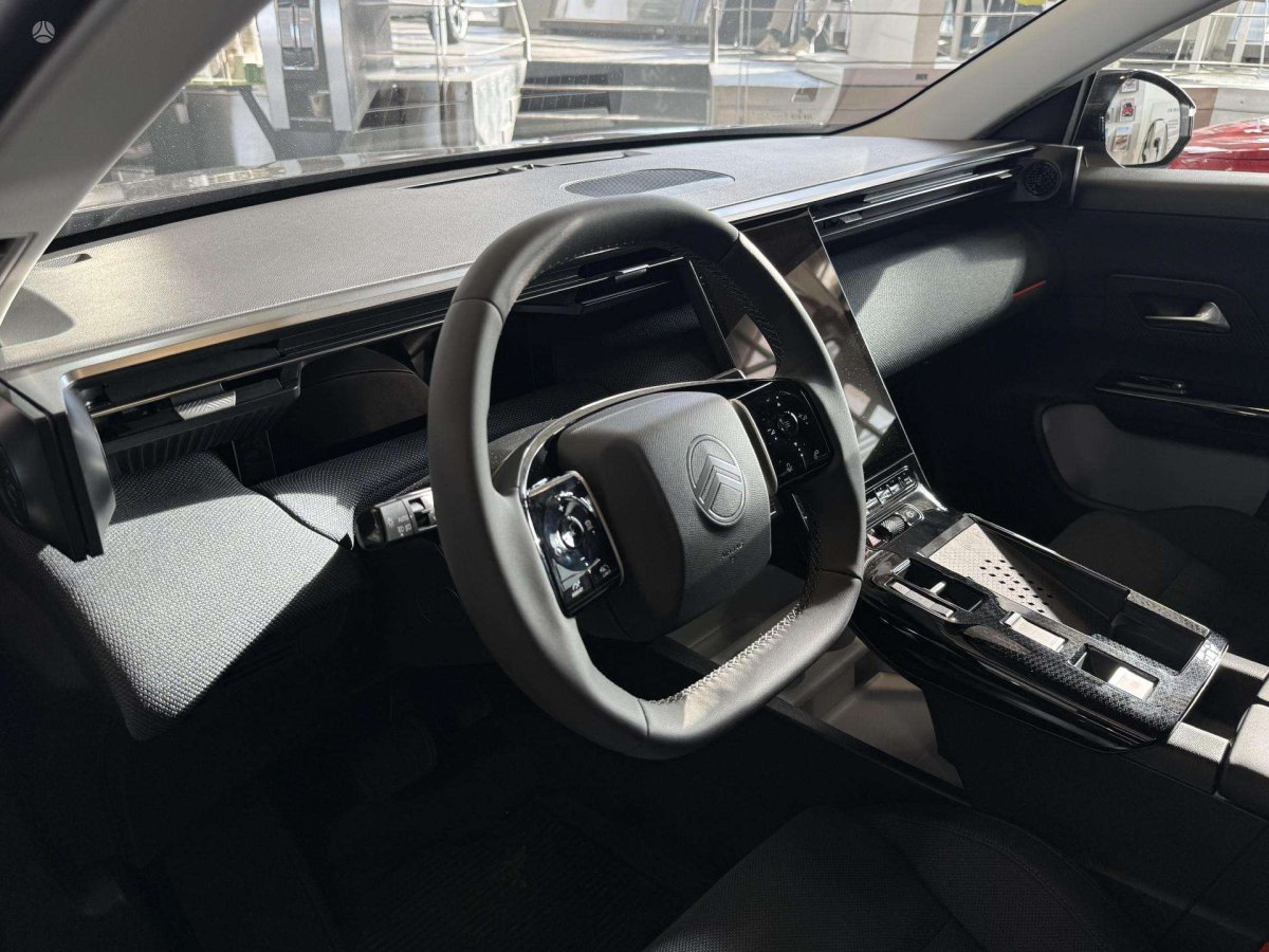 Citroen C5 Aircross Visureigis / Krosoveris Benzinas